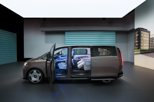 Mercedes, Mercedes VLE now available from €82,260