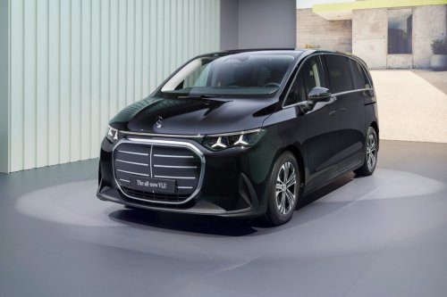 Mercedes VLE now available from €82,260