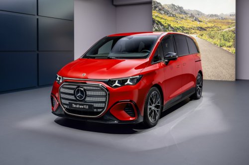 Mercedes, Mercedes VLE now available from €82,260