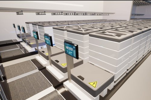 Meyer Werft unveils concept for fully electric cruise ship