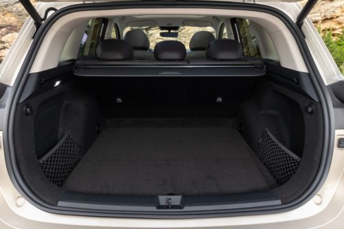 First drive: MGS6 EV impresses with space but falls short on charging speed