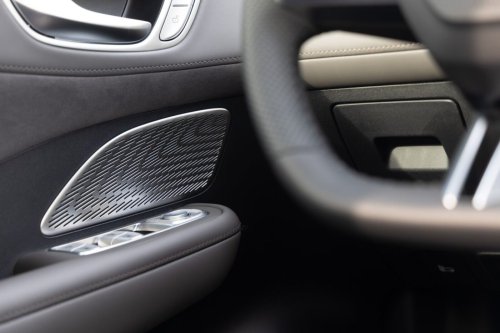 First drive: MGS6 EV impresses with space but falls short on charging speed