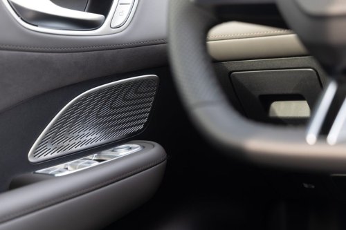First drive: MGS6 EV impresses with space but falls short on charging speed