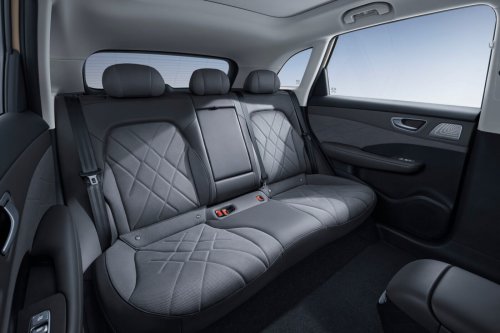 First drive: MGS6 EV impresses with space but falls short on charging speed