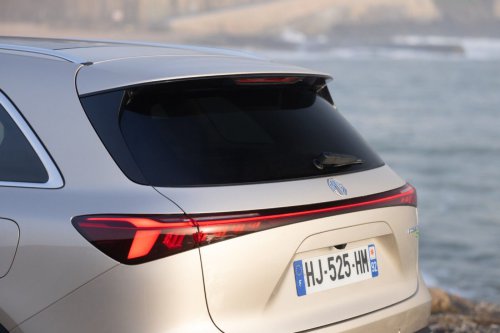 First drive: MGS6 EV impresses with space but falls short on charging speed