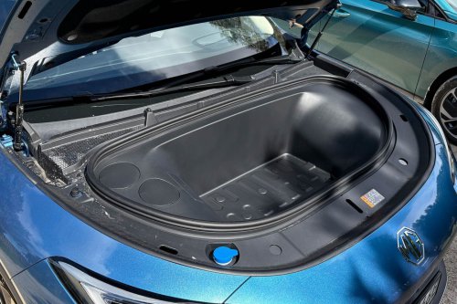 First drive: MGS6 EV impresses with space but falls short on charging speed