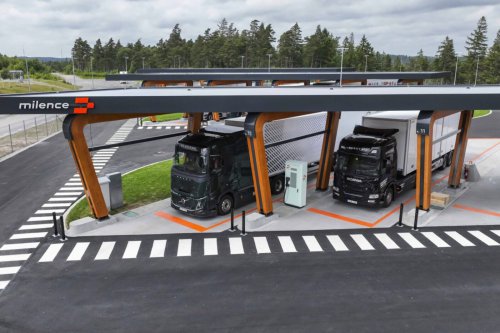 Milence: electric truck economics improve as Europe rollout remains uneven