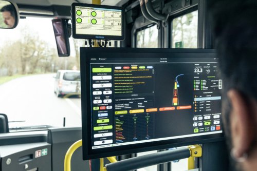MAN and MVG prepare pilot operation for autonomous electric bus