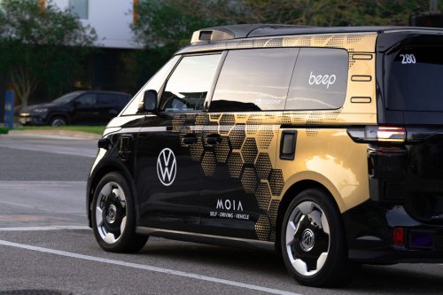 VW subsidiary Moia expands autonomous shuttles to Orlando