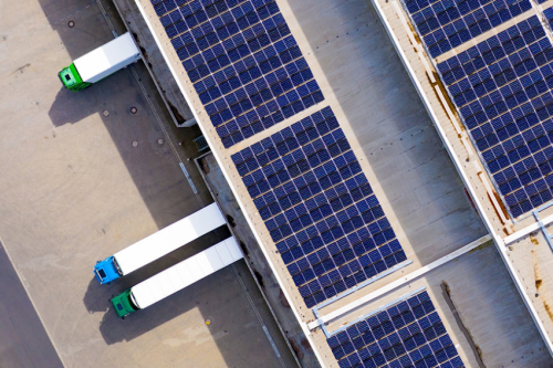 Netze BW launches real-world pilot for grid-friendly electric truck charging