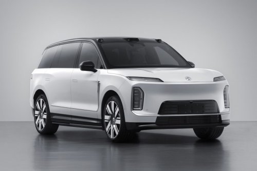 Nio upgrades EVs to 900 volts using Onsemi chips