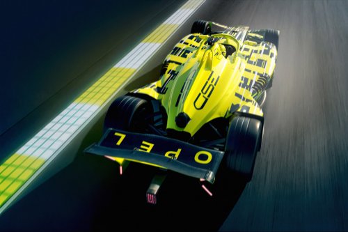 Opel names first Formula E car GSE 27FE