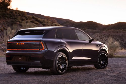 Audi and SAIC plan four new AUDI models