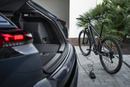 Audi updates the Q4 E-tron