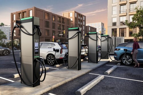 ABB introduces decentralised charging system M-series