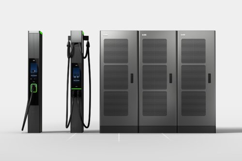 ABB introduces decentralised charging system M-series