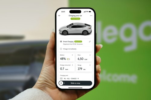 Allego launches new roaming app