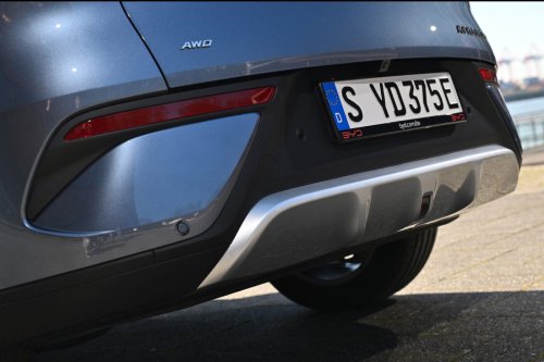 BYD Atto 3 Evo first drive: a major tech upgrade beneath familiar design