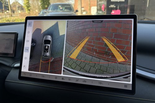 BYD Atto 3 Evo first drive: a major tech upgrade beneath familiar design