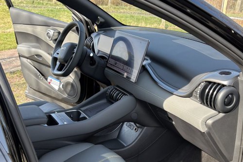 BYD Atto 3 Evo first drive: a major tech upgrade beneath familiar design