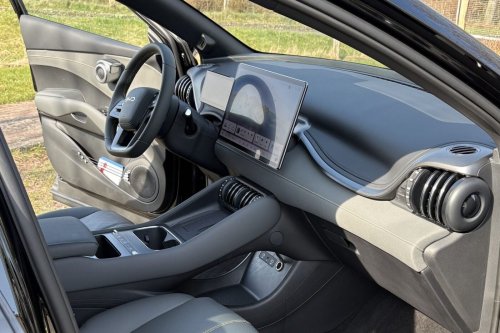 BYD Atto 3 Evo first drive: a major tech upgrade beneath familiar design