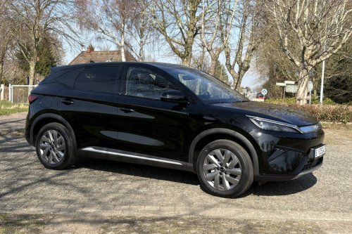 BYD, BYD Atto 3, BYD Atto 3 Evo first drive: a major tech upgrade beneath familiar design