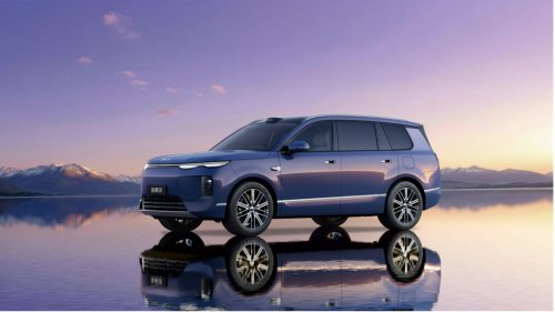 Auto China: BYD unveils electric sports car and family SUV