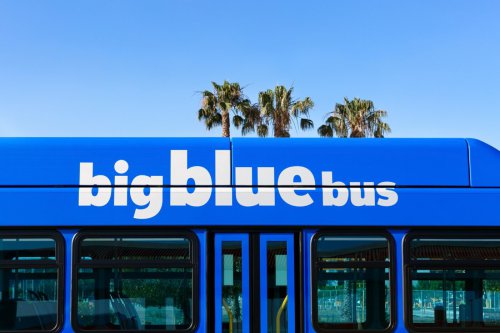 Santa Monica breaks ground on $56m zero-emission bus and charging project