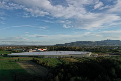 BMW partners with Rimac Technology on Gen6 battery system