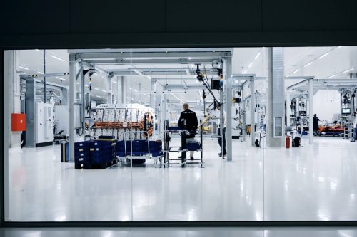 BMW, Rimac, Battery, BMW partners with Rimac Technology on Gen6 battery system