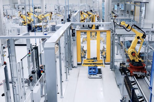 BMW partners with Rimac Technology on Gen6 battery system