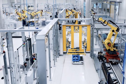 BMW partners with Rimac Technology on Gen6 battery system