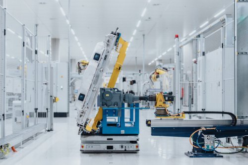 BMW partners with Rimac Technology on Gen6 battery system