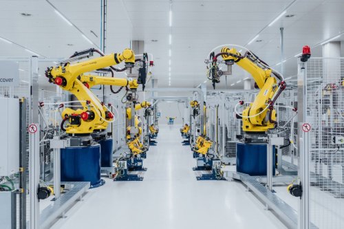 BMW, Rimac, Battery, BMW partners with Rimac Technology on Gen6 battery system