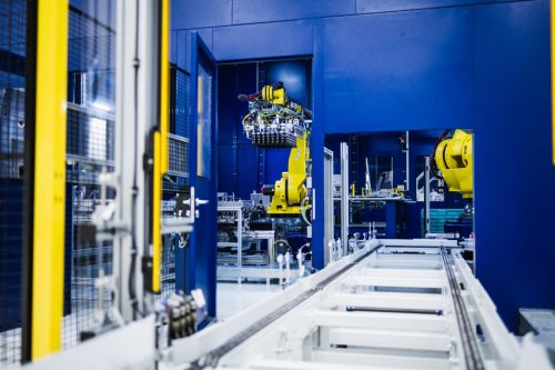 BMW partners with Rimac Technology on Gen6 battery system