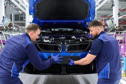 BMW to launch series production of the i3 in August