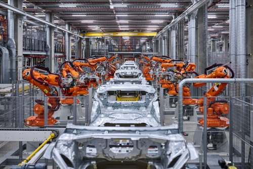 BMW to launch series production of the i3 in August