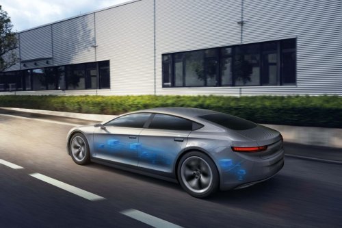 “Combining Chinese speed with our global system expertise” – Philipp Ibele of Bosch