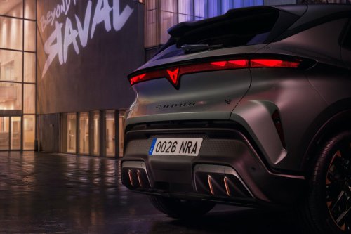 Cupra Raval now available as first of new compact EV family
