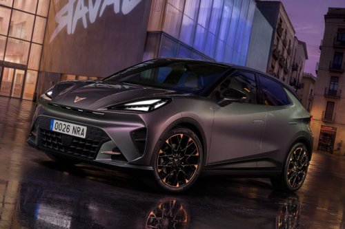 Cupra, Cupra Raval now available as first of new compact EV family