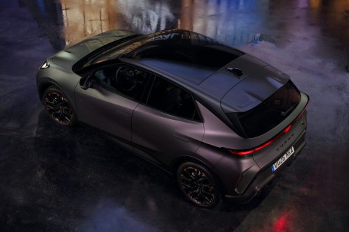 Cupra Raval now available as first of new compact EV family