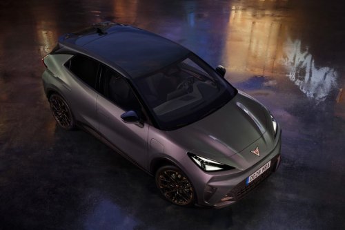 Cupra, Cupra Raval now available as first of new compact EV family