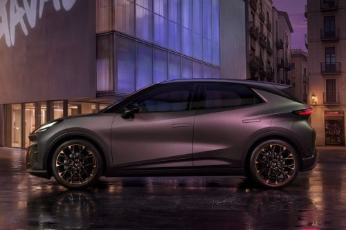Cupra, Cupra Raval now available as first of new compact EV family
