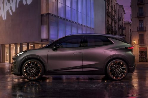 Cupra, Cupra Raval now available as first of new compact EV family