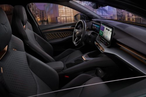 Cupra Raval now available as first of new compact EV family