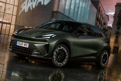 Cupra, Cupra Raval now available as first of new compact EV family