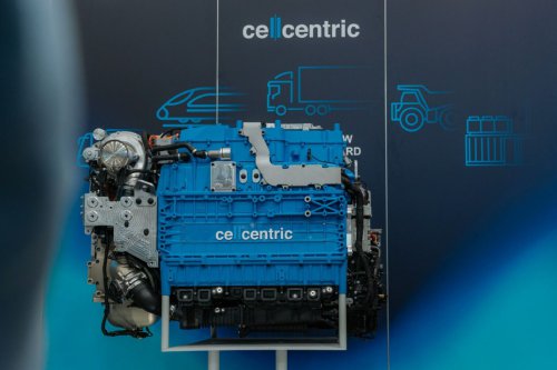 Cellcentric releases new fuel cell system for customer validation