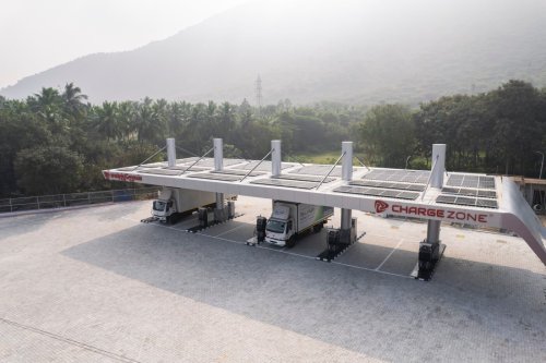 India: ChargeZone to set up over 1,000 highway charging stations