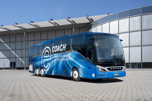 Daimler Buses to invest €200m in service network