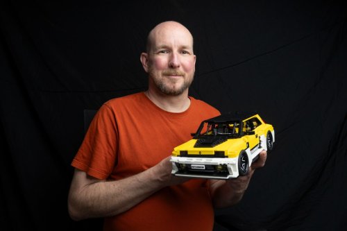 Renault, Fan builds LEGO version of Renault 5 Turbo 3E – official model could follow